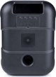 Dunlop ηχείο Bluetooth φορητό 20W D500 με ραδιόφωνο FM και LED, μαύρο