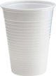 Ποτήρι αυτόματης μηχανής Duni λευκό 21 cl - (100 τεμ.)