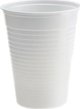 Ποτήρι αυτόματης μηχανής Duni λευκό 21 cl - (100 τεμ.)