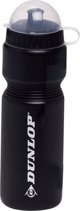 Dunlop Παγούρι Ποδηλασίας 750ml με Βάση Στήριξης - Μαύρο