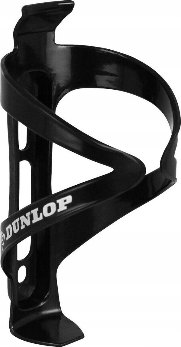 Dunlop Παγούρι Ποδηλασίας 750ml με Βάση Στήριξης - Μαύρο