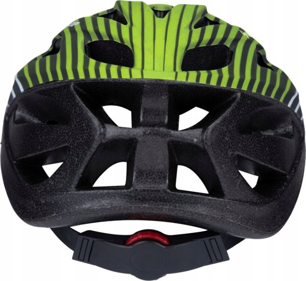 Dunlop Κράνος Ποδηλάτου MTB Ρυθμιζόμενο για Ενήλικες, Πράσινο