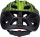 Dunlop Κράνος Ποδηλάτου MTB Ρυθμιζόμενο για Ενήλικες, Πράσινο