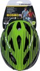 Dunlop Κράνος Ποδηλάτου MTB Ρυθμιζόμενο για Ενήλικες, Πράσινο