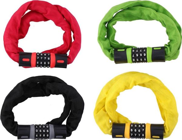 Dunlop Zapiecie rowerowe lancuch na szyfr dl. 900cm
