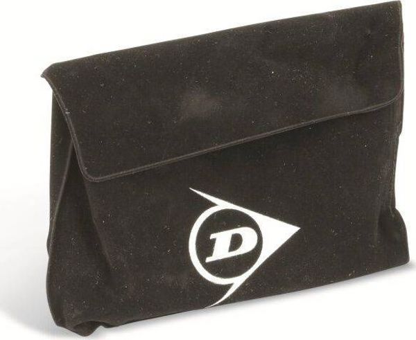 Dunlop Φουσκωτό Μαξιλάρι Ταξιδιού για τον Αυχένα, PVC και Τερυλένιο, Uni