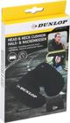 Dunlop Φουσκωτό Μαξιλάρι Ταξιδιού για τον Αυχένα, PVC και Τερυλένιο, Uni