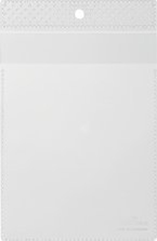 Durable DURABLE Sichttasche A6 10 Stück transparent