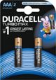 Duracell Bateria Turbo Max AAA / R03 2szt.