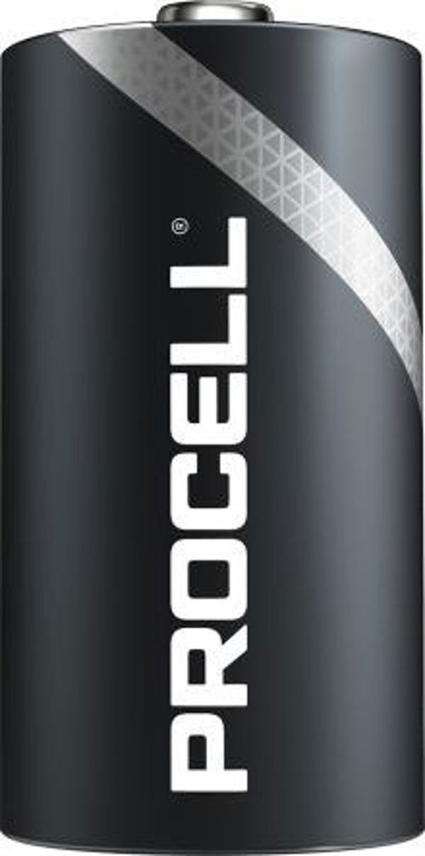 Duracell Bateria Procell D / R20 10 szt.