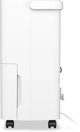 Duux Smart Dehumidifier | Bora | Power 169 W | Suitable for rooms up to 30 m² | Water tank capacity 2.5 L | White