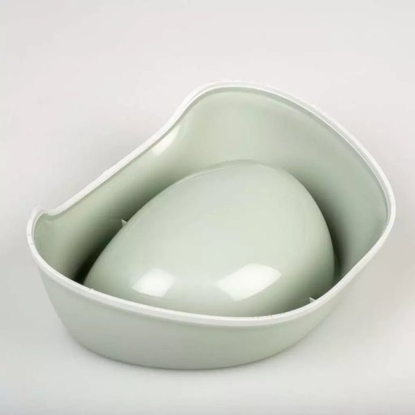 Duvo+ Μπολ CURVO 200ml Λευκό 20x15x5cm