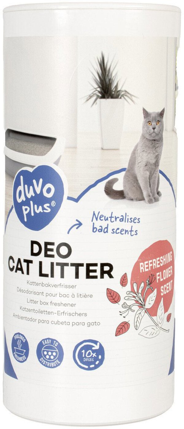 Duvo+ Duvo+ Neutralizator do kuwet tuba 400g kwiatowy (14934)