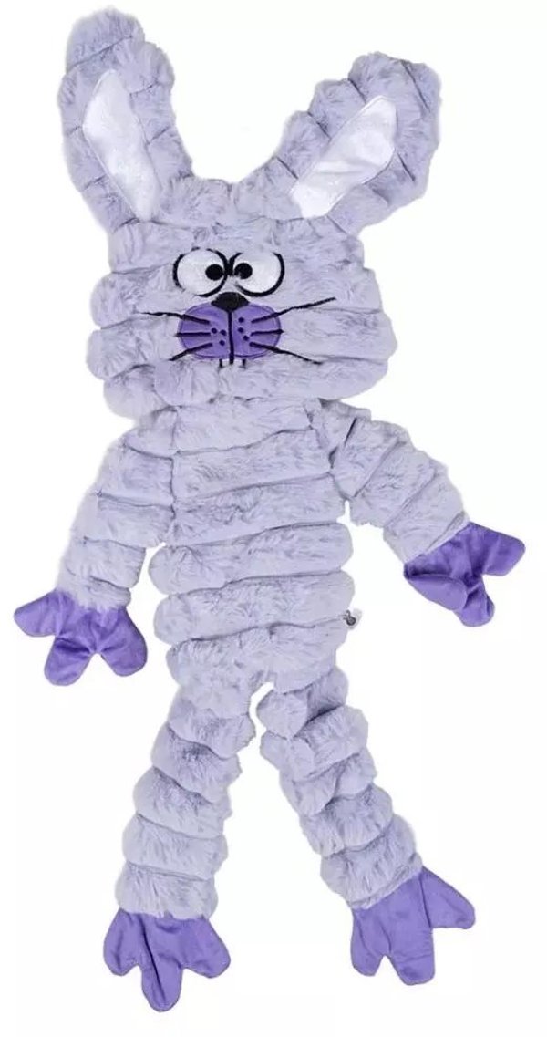 Duvo+ Duvo+ Huggi Rabbit Zabawka Pluszowa dla Psa Królik S 41cm
