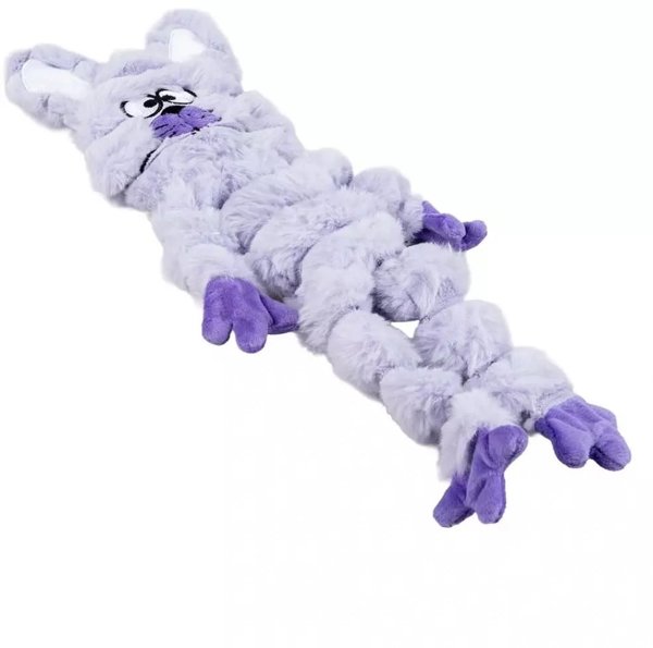 Duvo+ Duvo+ Huggi Rabbit Zabawka Pluszowa dla Psa Królik S 41cm