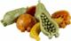 Duvo+ Garden Bites Fruity Friends S, Λιχουδιές Σκύλου με Γλυκοπατάτα, 18 Τεμάχια, 270g