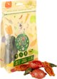 Duvo+ GARDEN BITES VEGGIE BUDDIES "S"  6cm       18szt       3/36