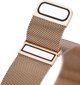 Dux Ducis Μαγνητικό Λουράκι Milanese για Samsung/Huawei/Honor/Xiaomi Watch, 22mm, Χρυσό