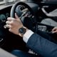 Dux Ducis Μαγνητικό Λουράκι Milanese για Samsung/Huawei/Honor/Xiaomi Watch, 22mm, Χρυσό