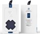 Dux Ducis Dux Ducis Skin X2 θήκη για iPhone 14 Plus κάλυμμα με μαγνητικό πτερύγιο μπλε