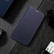 Dux Ducis Dux Ducis Skin X2 θήκη για iPhone 14 Plus κάλυμμα με μαγνητικό πτερύγιο μπλε