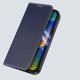 Dux Ducis Dux Ducis Skin X2 θήκη για iPhone 14 Plus κάλυμμα με μαγνητικό πτερύγιο μπλε