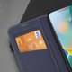 Dux Ducis Dux Ducis Skin X2 θήκη για iPhone 14 Plus κάλυμμα με μαγνητικό πτερύγιο μπλε