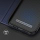 Dux Ducis Dux Ducis Skin X2 θήκη για iPhone 14 Plus κάλυμμα με μαγνητικό πτερύγιο μπλε