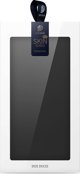 Θήκη Dux Ducis Skin Pro με καπάκι και θέση για κάρτα για το Xiaomi Redmi Note 13 Pro+ 5G - μαύρο