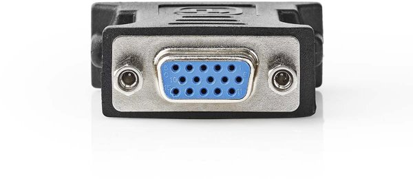 DVI-VGA ADAPTER DVI-D 24+1-PIN