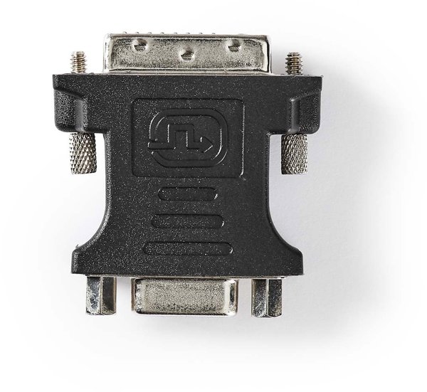 DVI-VGA ADAPTER DVI-D 24+1-PIN