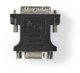 DVI-VGA ADAPTER DVI-D 24+1-PIN