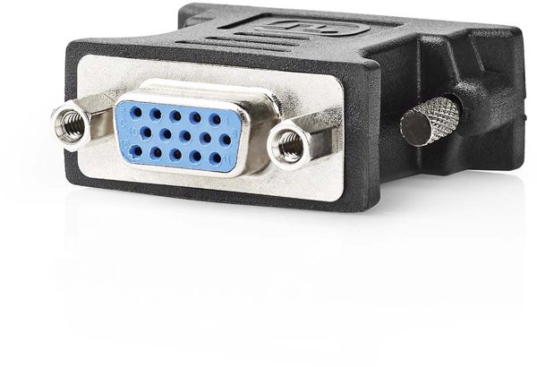 DVI-VGA ADAPTER DVI-D 24+1-PIN
