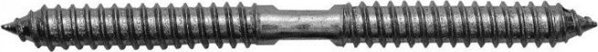 DWUGWINT DREWNO-DREWNO 8.0*80MM KG (1 KG)