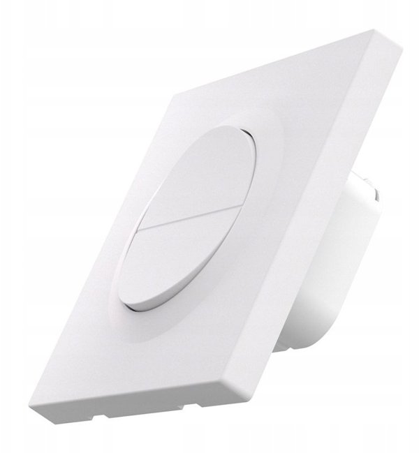 Διπλός διακόπτης τοίχου SONOFF MINI-ZB2GSL-E ZigBee χωρίς ουδέτερο