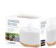 Αρωματικός Διαχύτης Platinet PDLAD12W Milky Wood, Υπερηχητικός Υγραντήρας Χώρου