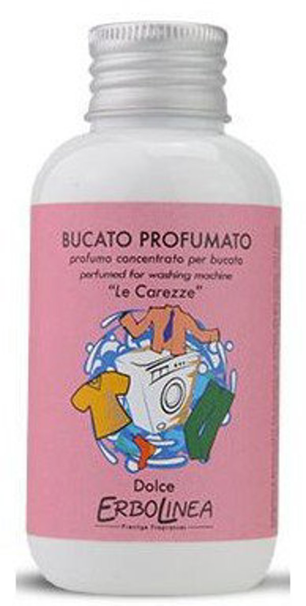 Διαχυτής αρώματος Aromika Erbolinea Άρωμα για ρούχα Dolce, 100 ml ERBBUCDOLCE