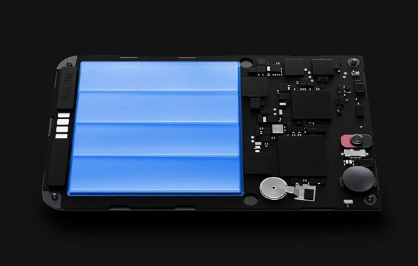 SAMSUNG PLAUD Note AI εγγραφή γκρι