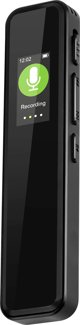 Ψηφιακό Δικτυακό Dyktafon Kruger&Matz KM0951, 8GB, Μαύρο