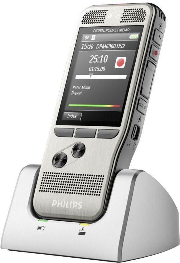 Dyktafon Philips DPM6700