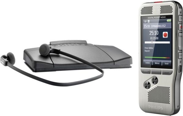 Dyktafon Philips DPM6700