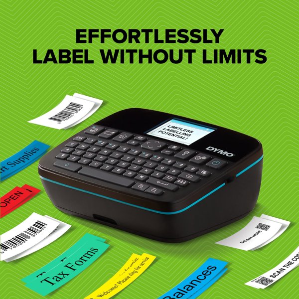 DYMO LabelManager Executive 640CB Επαγγελματικός Εκτυπωτής Ετικετών