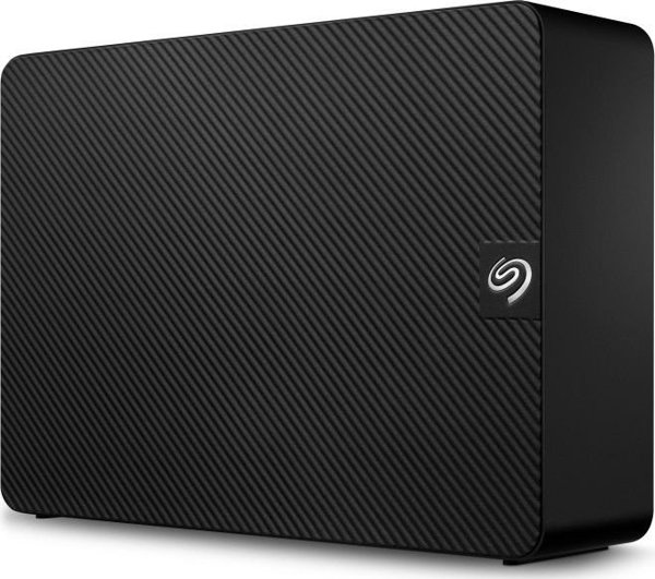 Εξωτερικός δίσκος HDD Seagate Expansion Desktop 6TB Μαύρος
