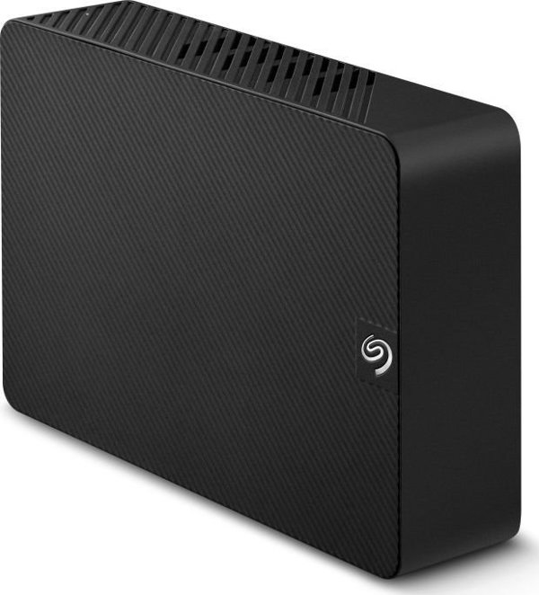 Εξωτερικός δίσκος HDD Seagate Expansion Desktop 6TB Μαύρος