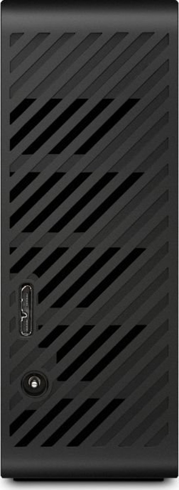Εξωτερικός δίσκος HDD Seagate Expansion Desktop 6TB Μαύρος
