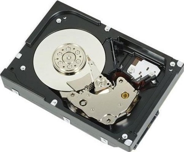 Dysk serwerowy Dell 4TB 3.5'' SATA III (6 Gb/s)  (400-BGED)