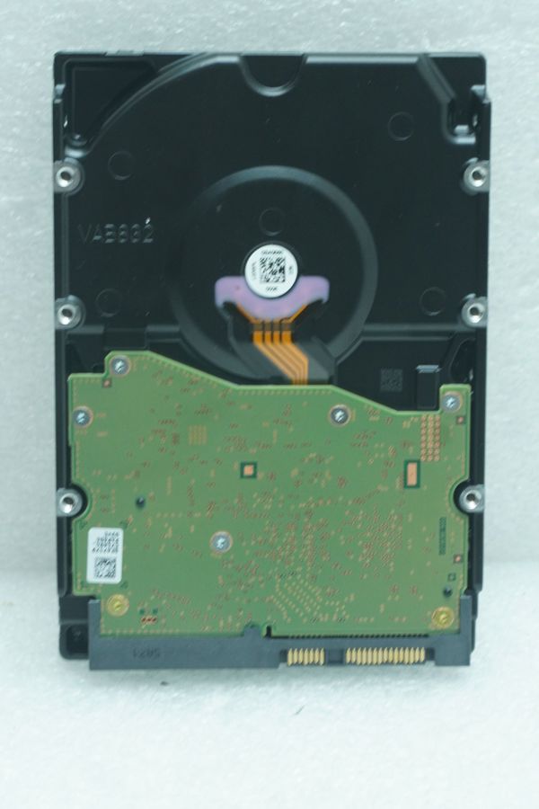 Dysk serwerowy WD Ultrastar DC HC310 4TB 3.5'' SAS-3 (12Gb/s)  (0B36048) [outlet]