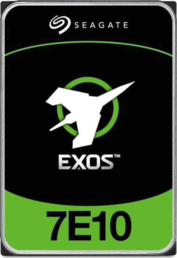Dysk serwerowy Seagate Exos E 7E10 8TB 3.5'' SAS-3 (12Gb/s)  (ST8000NM018B)