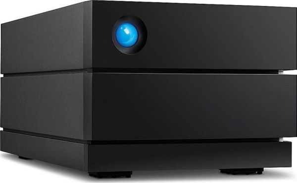 Εξωτερικός Σκληρός Δίσκος LaCie 2big Raid 28TB Μαύρος (STHJ28000800)