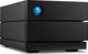 Εξωτερικός Σκληρός Δίσκος LaCie 2big Raid 28TB Μαύρος (STHJ28000800)